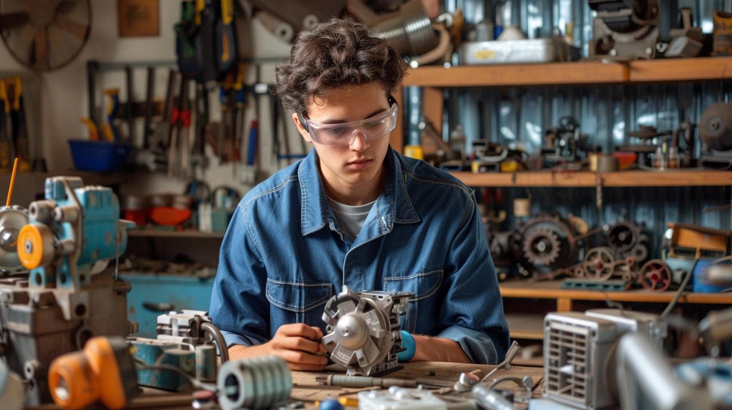 Small Engine Course