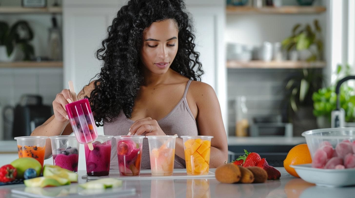 Curso de Fabricante de Paletas Naturales