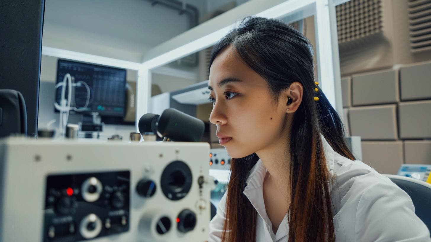 Curso de Audiología gratis y con certificado