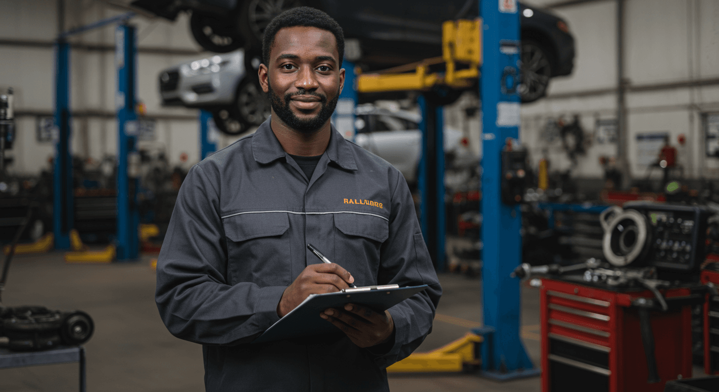 Curso de Consultor en Gestión de Talleres Automotrices