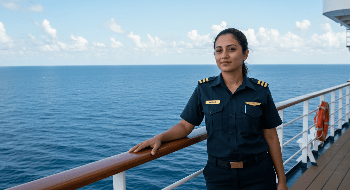 Cruiseship Course