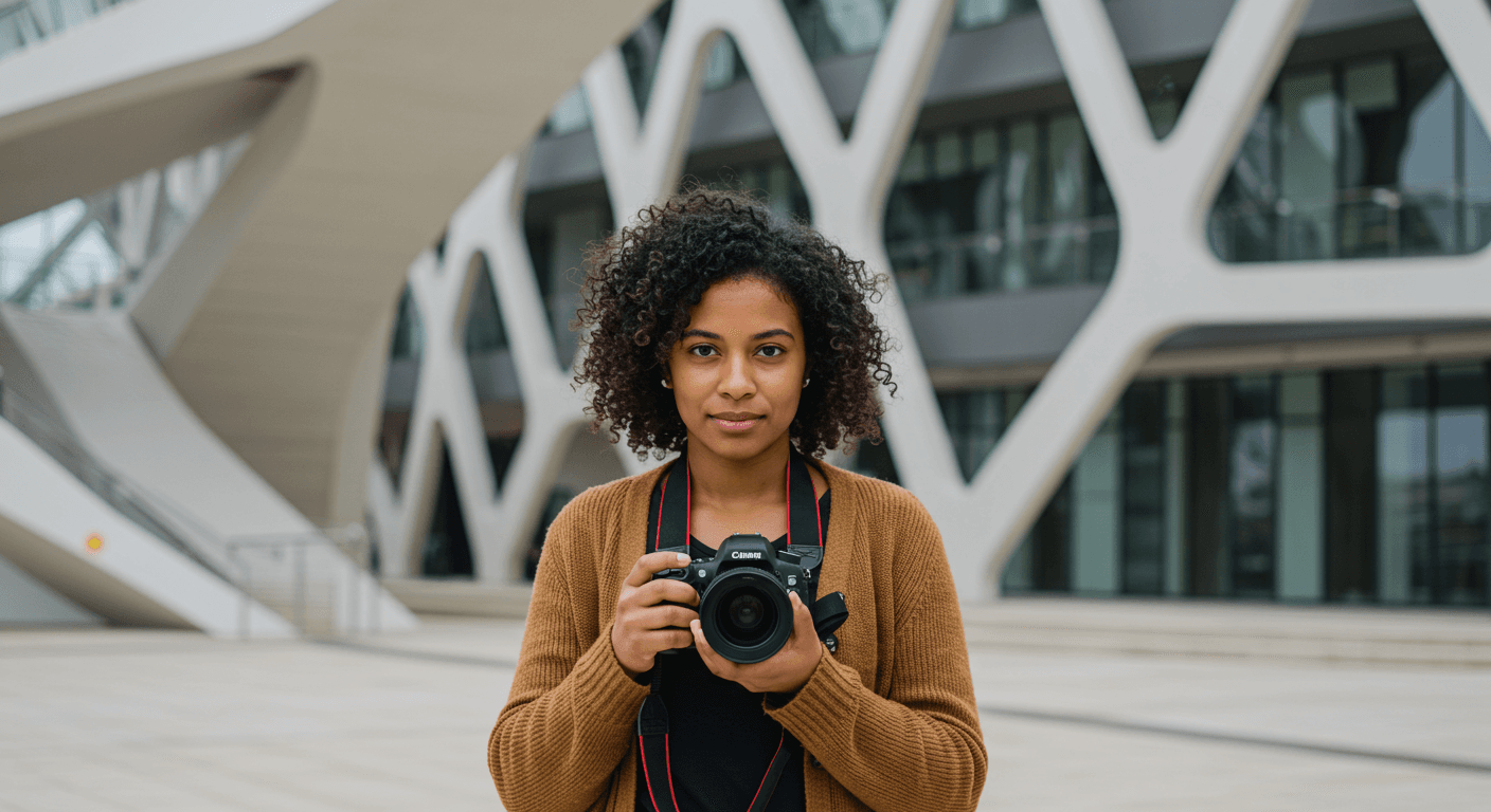 Architecture Photographer Course
