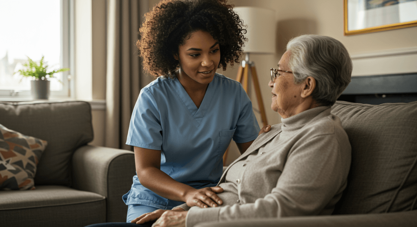 Assisted Living Training Course
