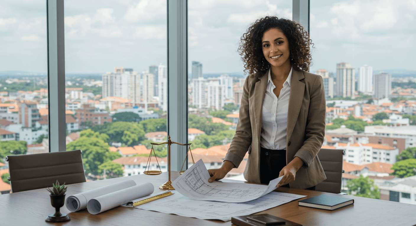Curso de Regularização de Imóveis para Advogados grátis e com certificado