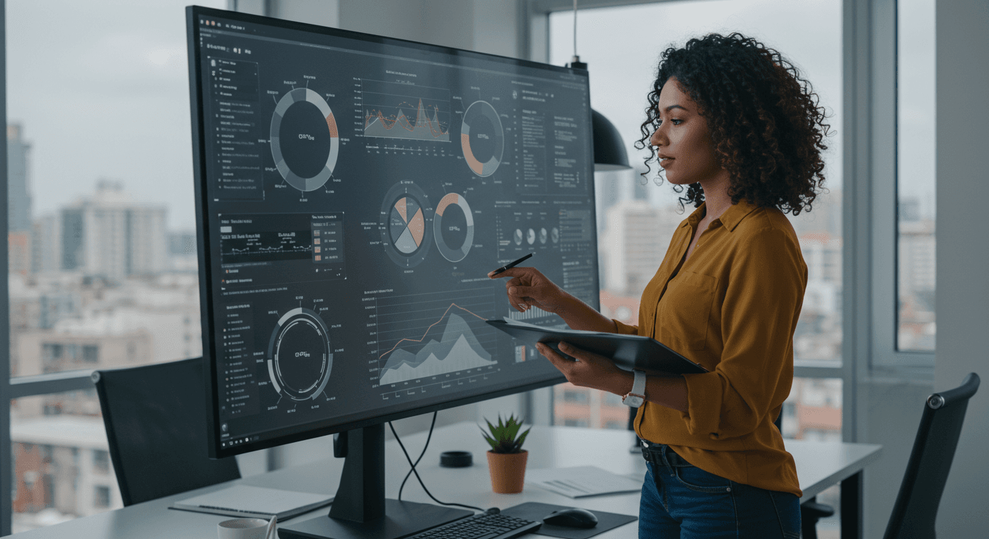 Curso de Gerente de Inteligencia de Negocios gratis y con certificado
