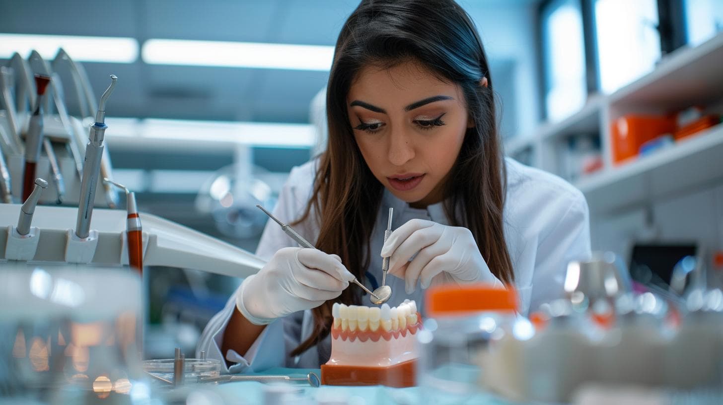 Implant Dental Course free and certificate