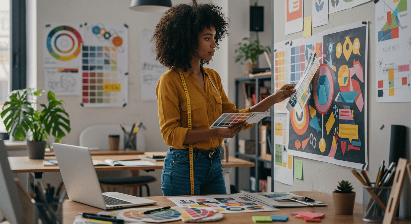 Curso Básico de Designer Gráfico