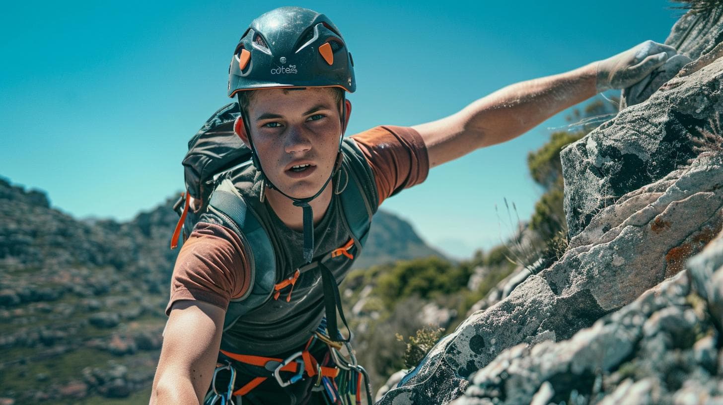 Basic Mountaineering Course