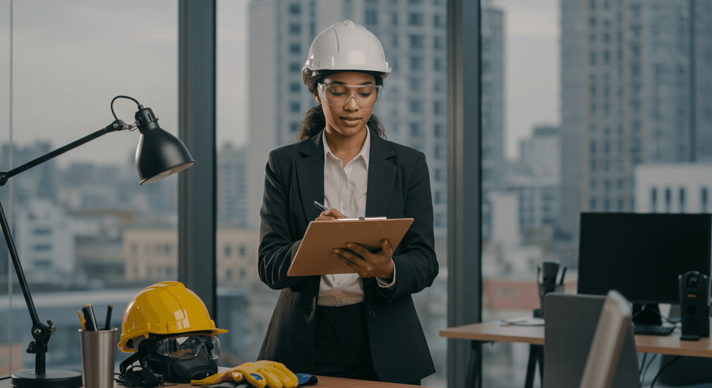 Consultant in Occupational Health And Safety Management Course