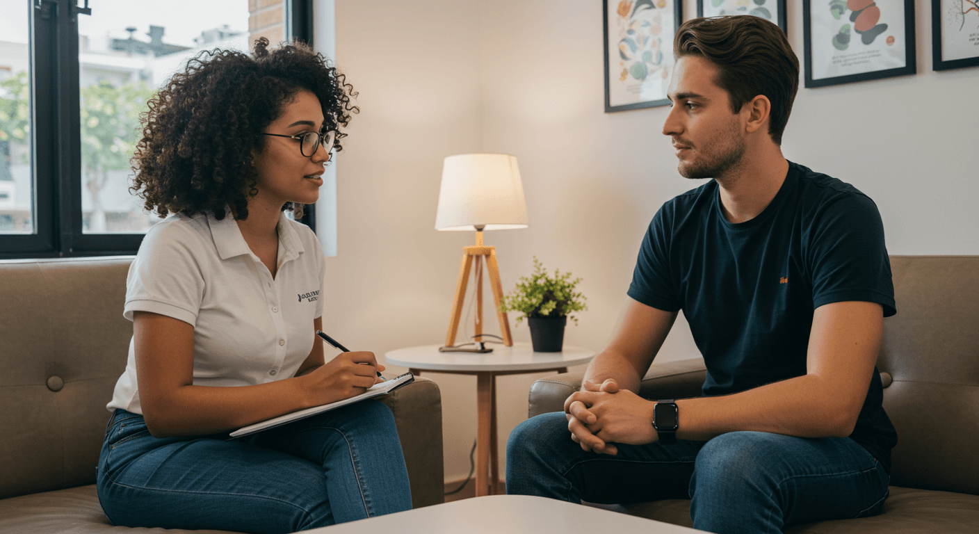 Curso de Abordagem Centrada na Pessoa