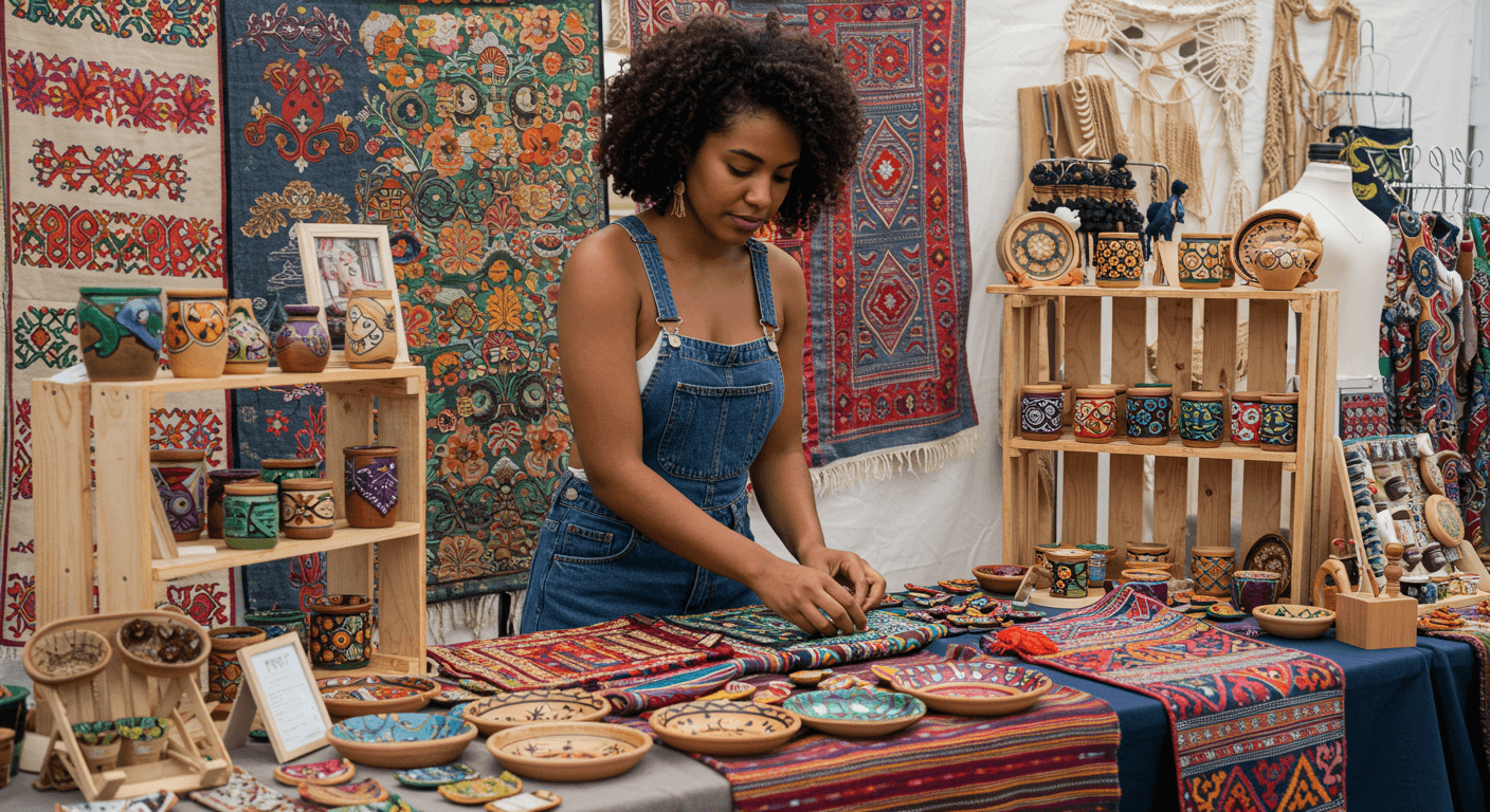 Artisan Fair Manager Course