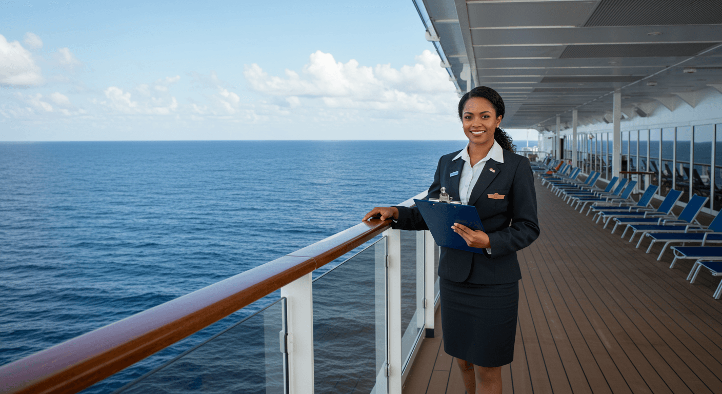Cruise Coordinator Course