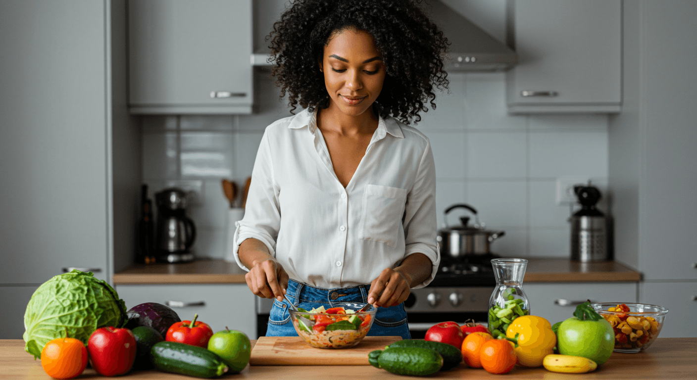 Curso de Nutricionista para Adultos Mayores