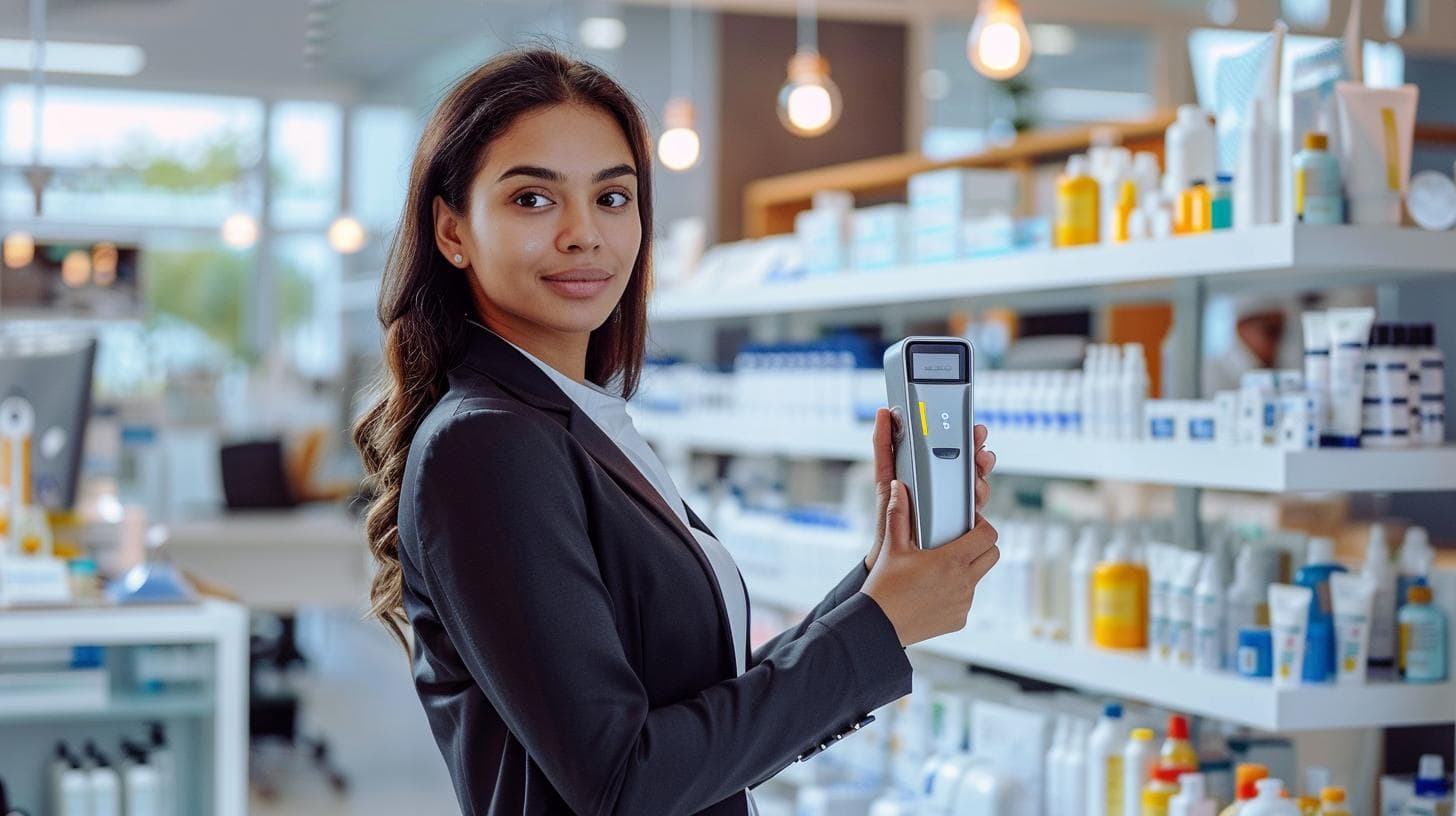 Medical Products Sales Representative Course