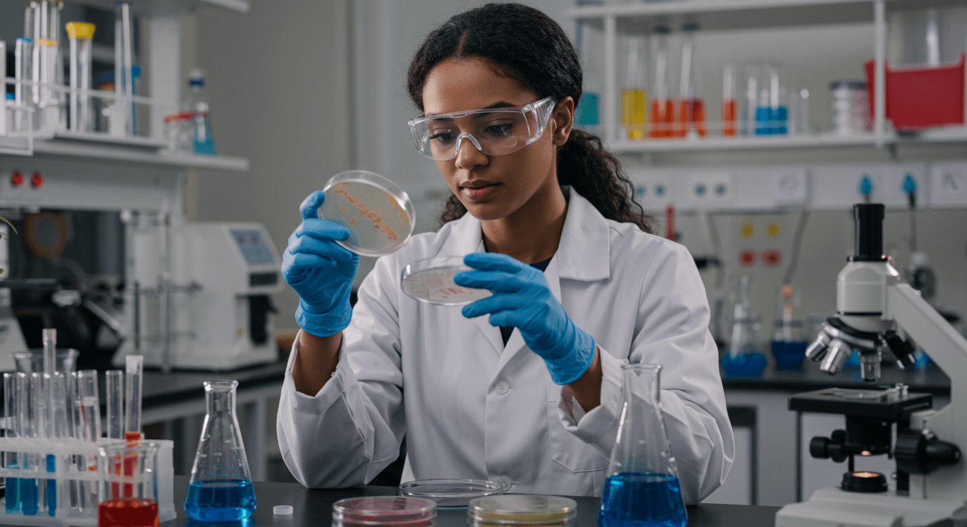 General Microbiology Course