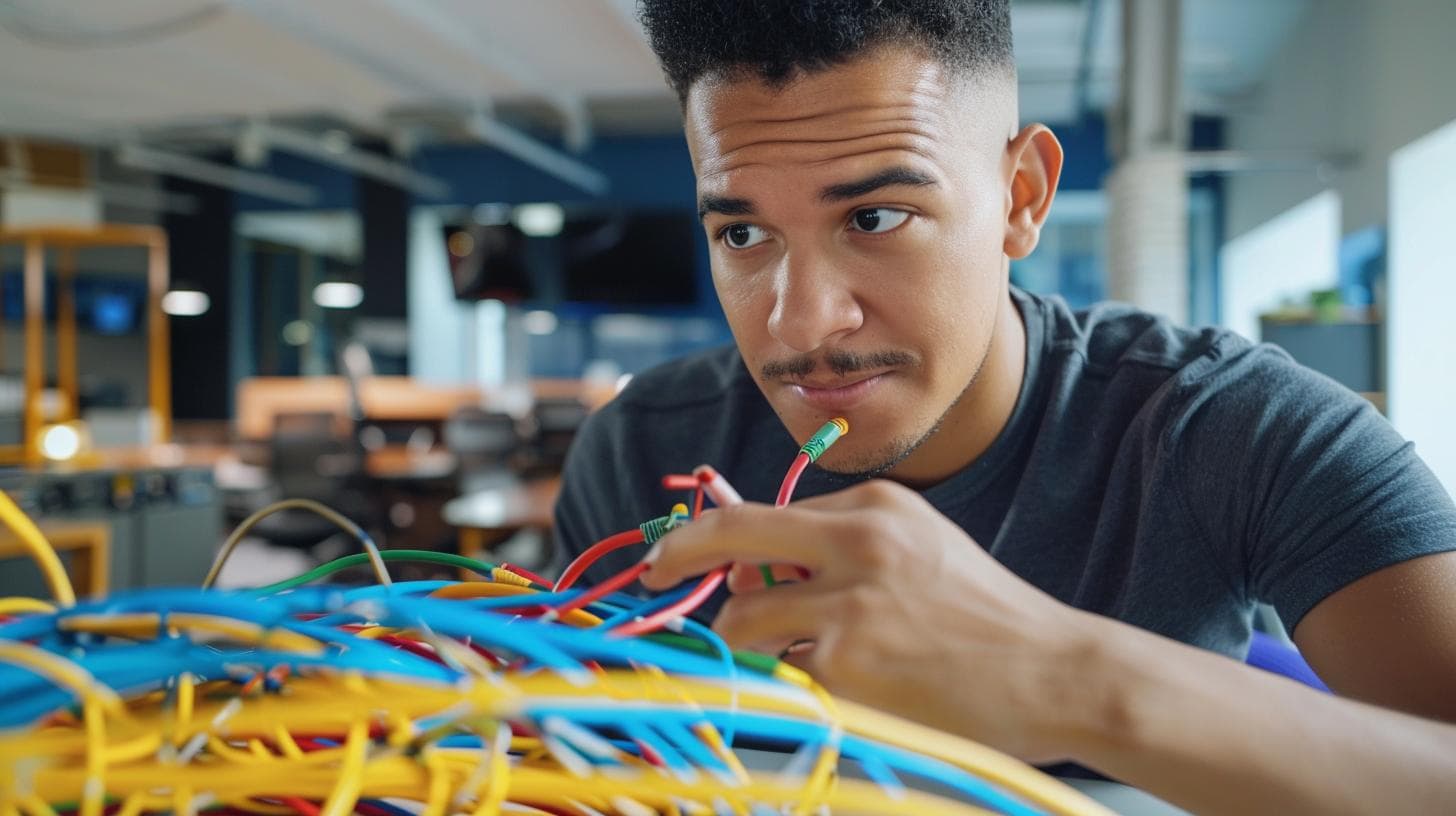 Open Cabling Course