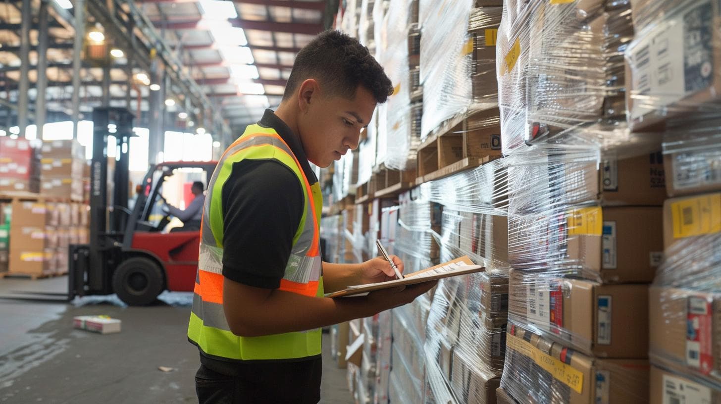 Freight Forwarding Course