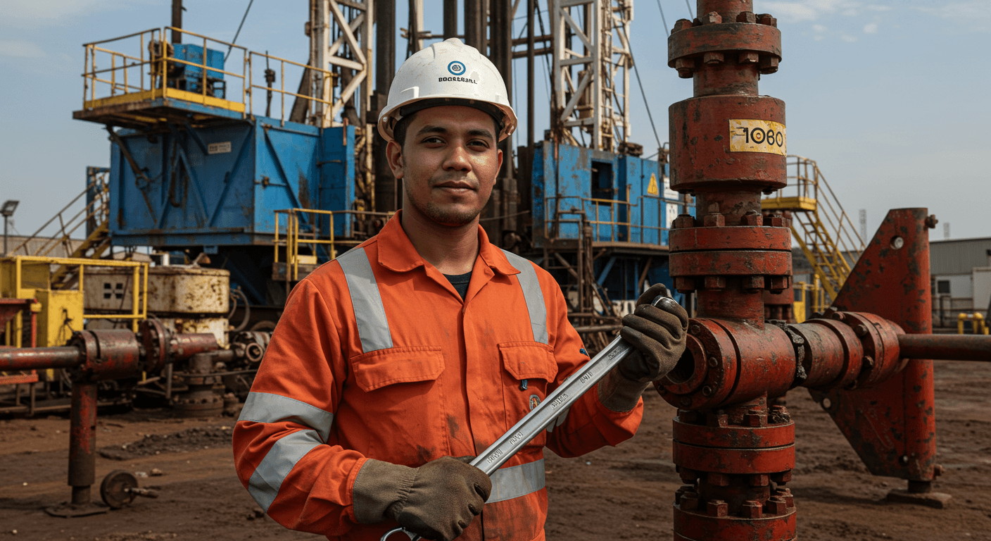Curso de Ingeniero en Mantenimiento de Equipos Petroleros