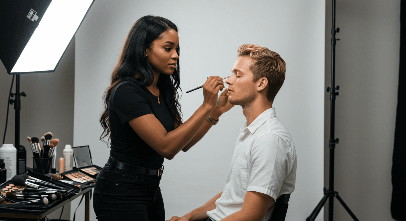 Curso de Maquillador de Moda