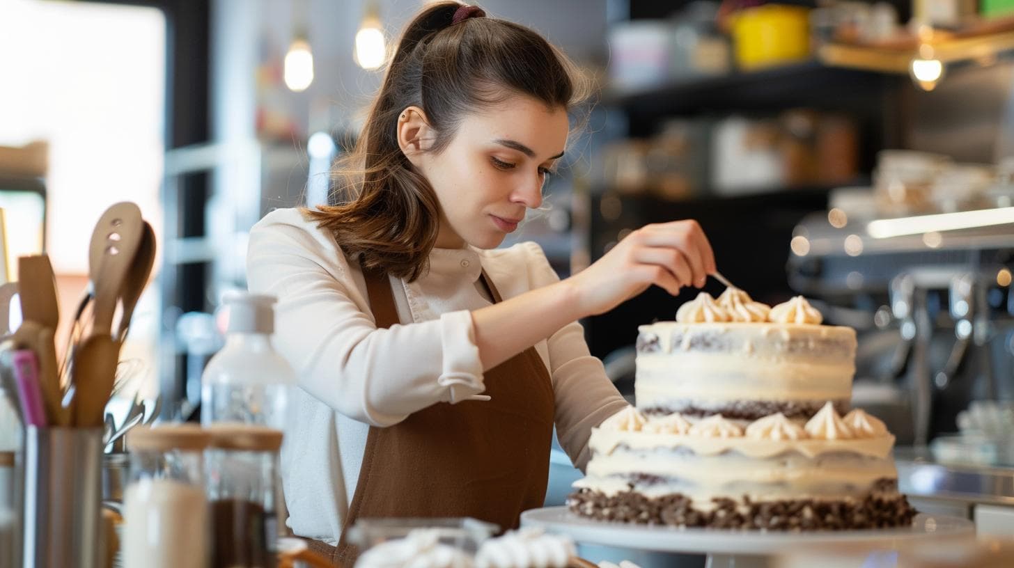 Curso de Panadería y Repostería gratis y con certificado