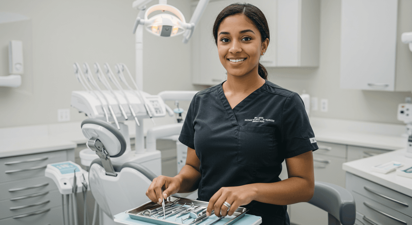 Curso de Assistente Dentária