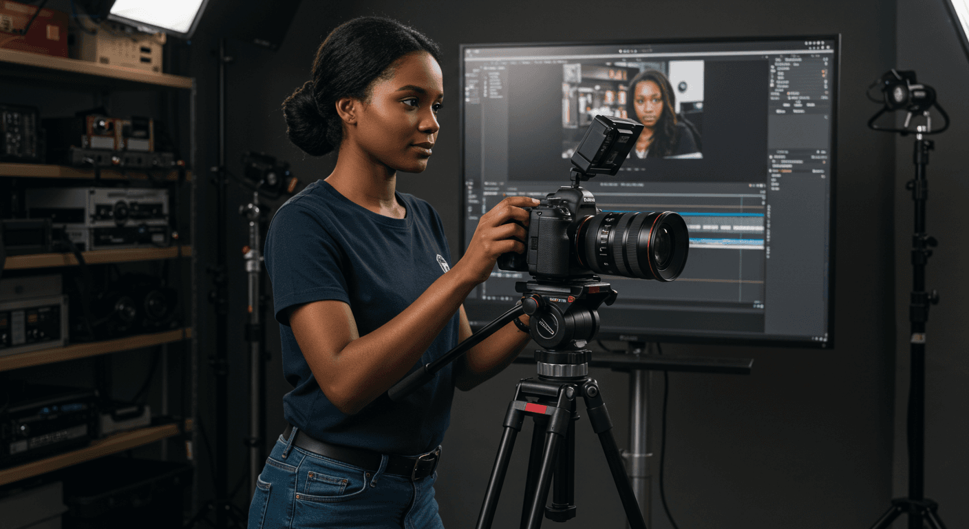 Educational Video Specialist Course