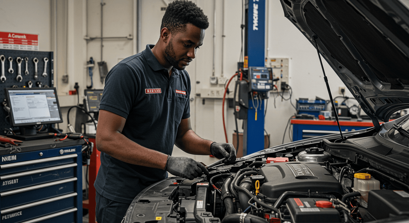 Curso de Auto Elétrica Automotiva