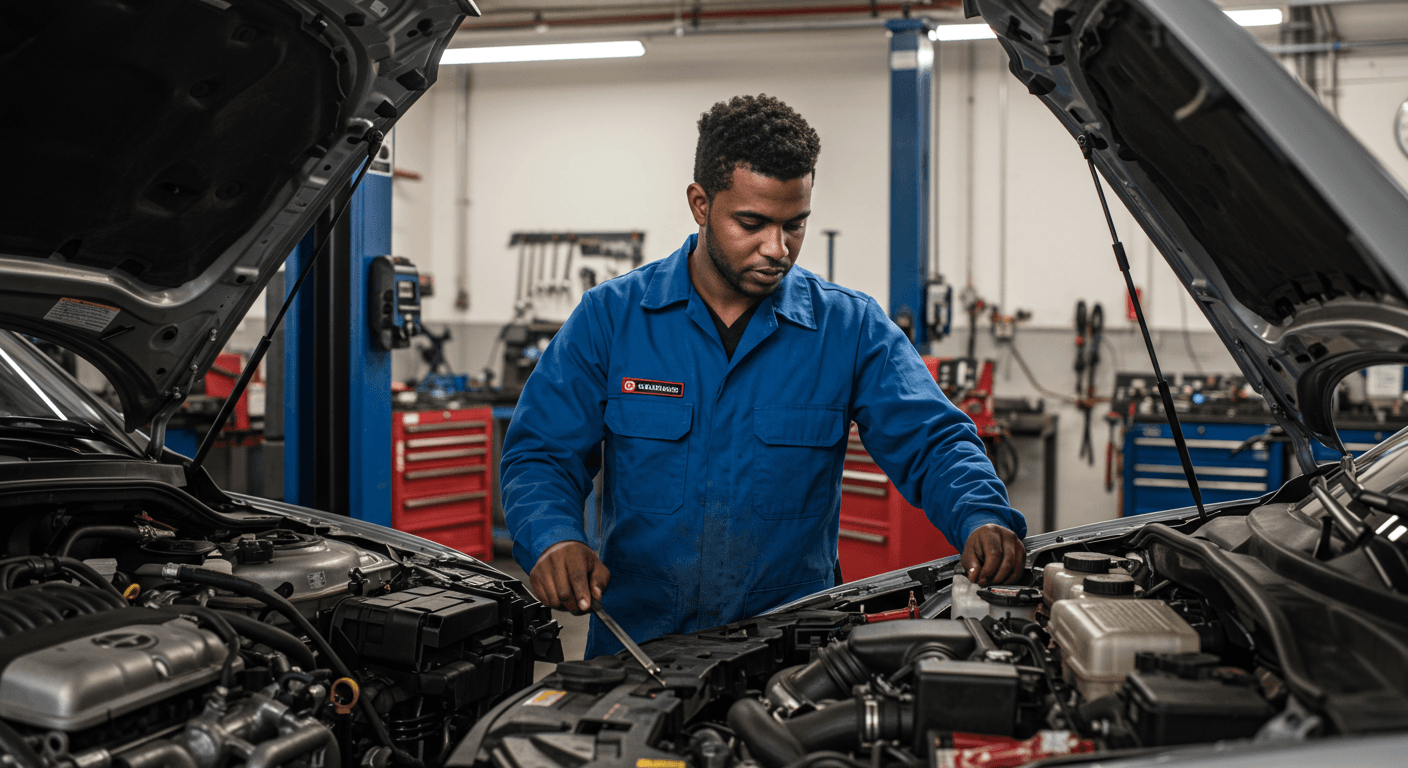 Automobile Technician Course
