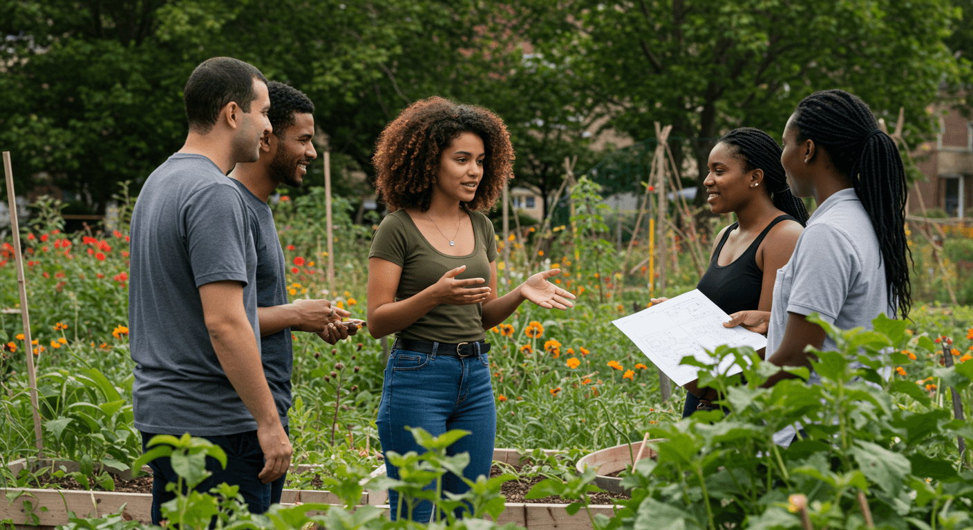 Community Development Course