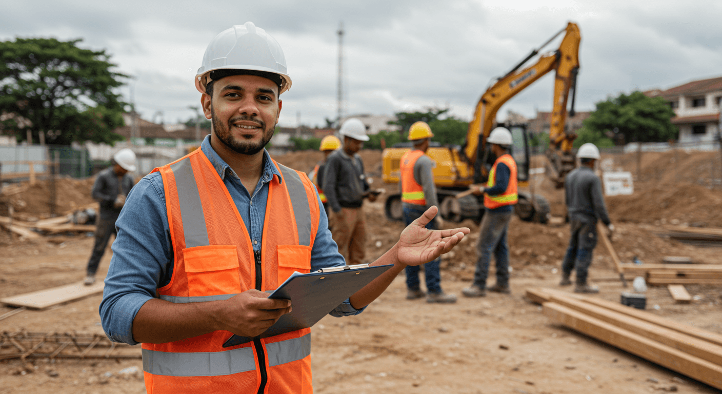 Curso Coordinador de Seguridad y Salud