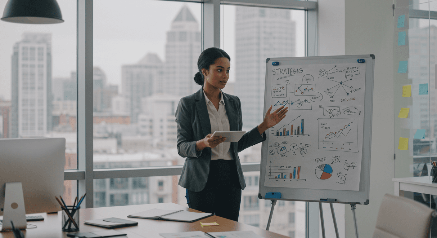 Curso de Especialista en Planificación Estratégica gratis y con certificado