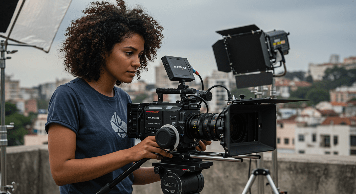 Curso de Filmmaker