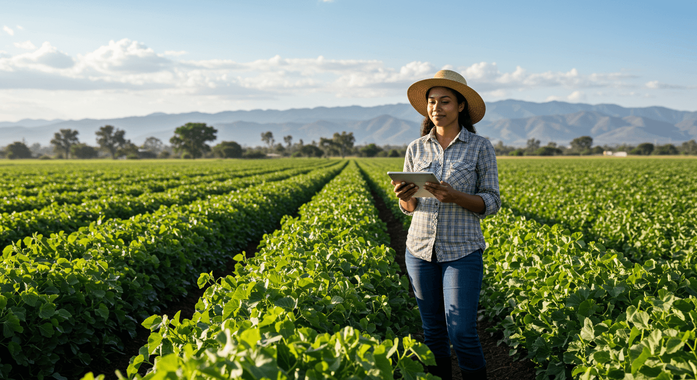 Agricultural Revolution Course