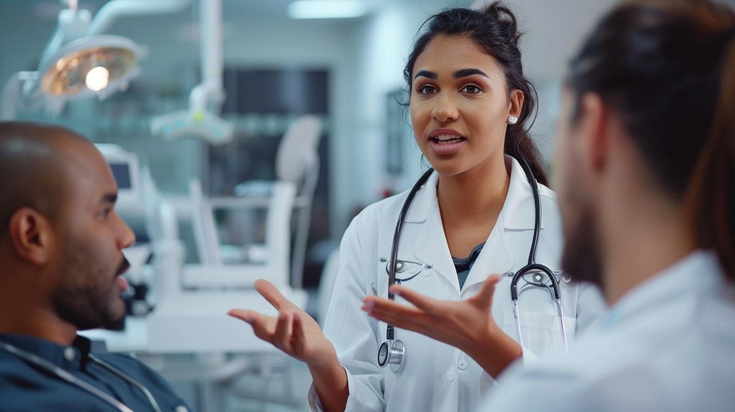 Advanced Communication Skills Course For Doctors