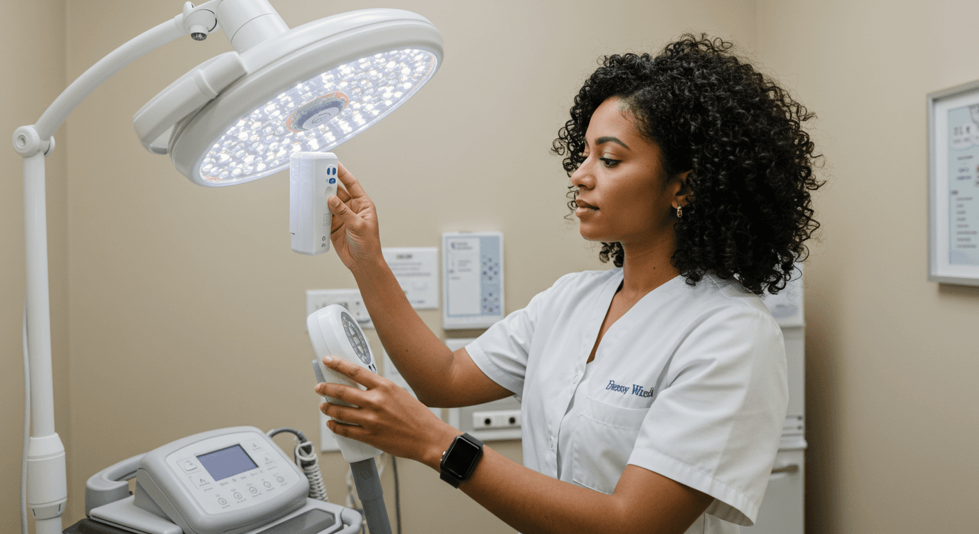Specialist in Photodynamic Therapy Course