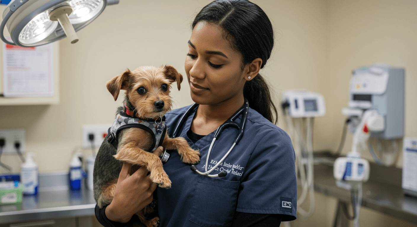 Curso Ayudante Veterinario