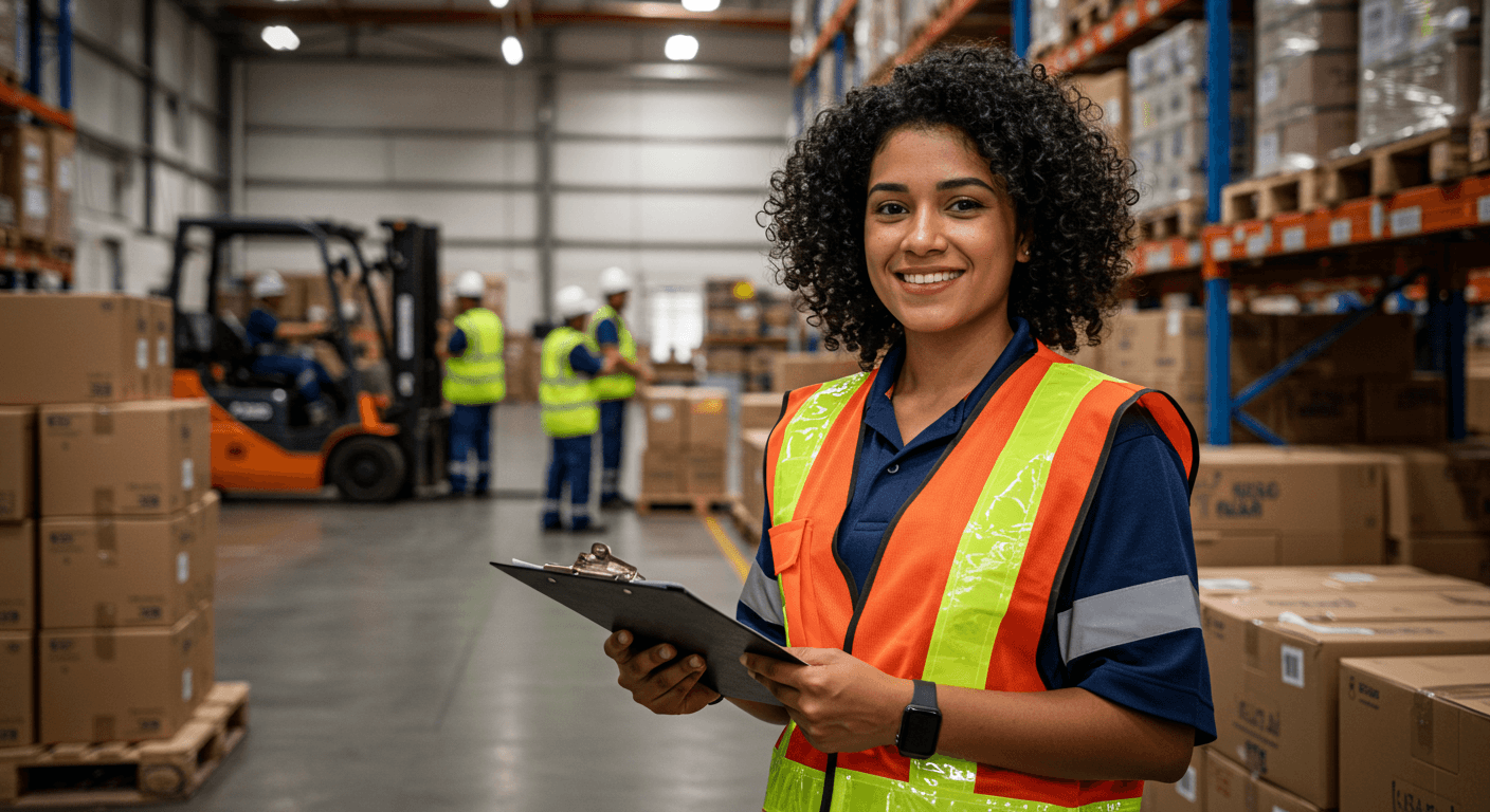 Logistics And Transportation Coordinator Course