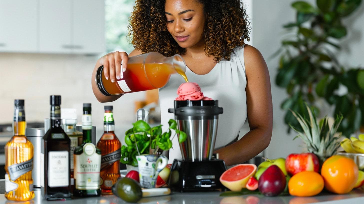 Curso de Fabricante de Helados Con Alcohol gratis y con certificado