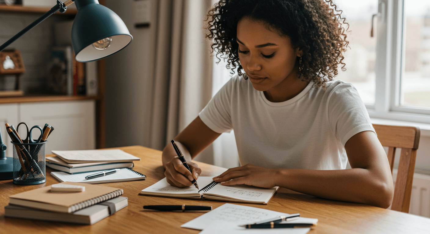 Handwriting Course for Adults free and certificate