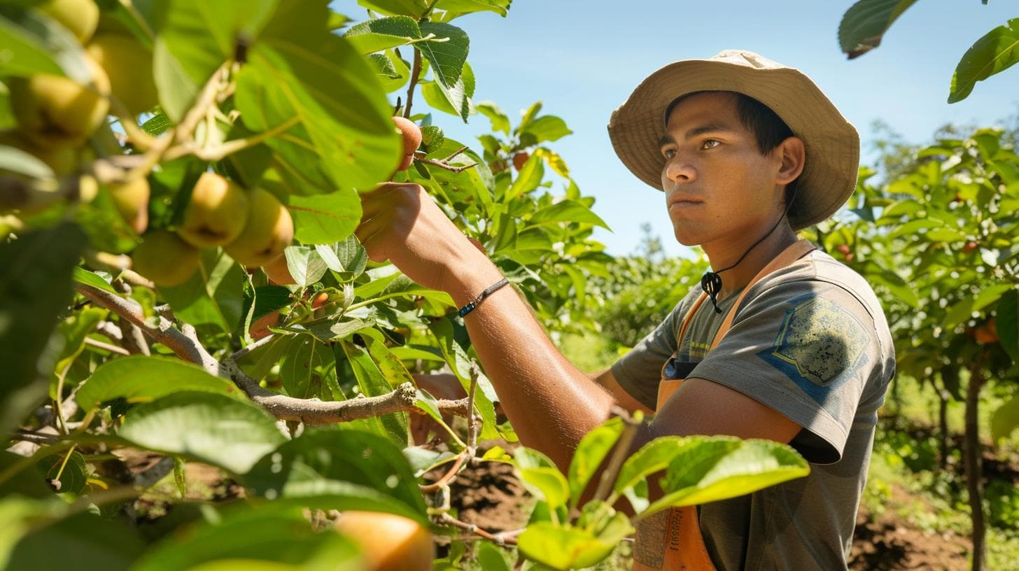 Curso de Poda de Frutales gratis y con certificado