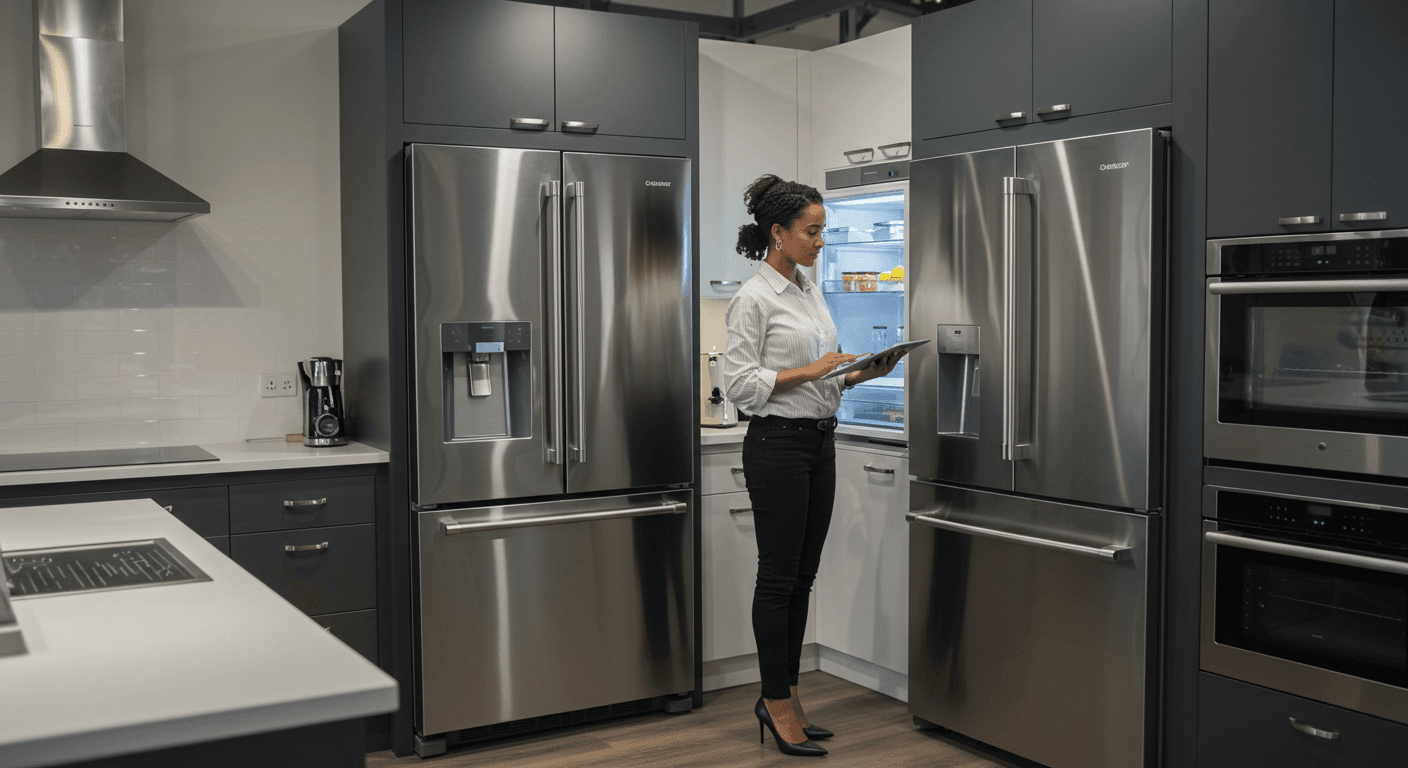 Consultant in Appliance Purchasing Course