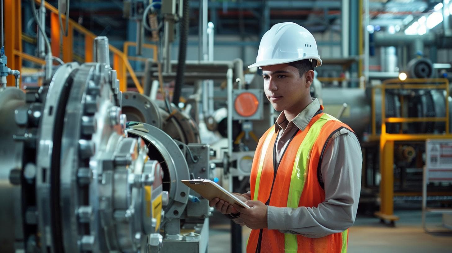 Curso de Especialista en Seguridad Industrial gratis y con certificado
