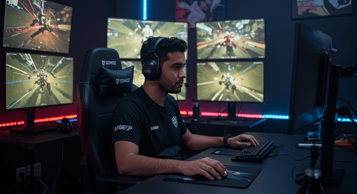 Curso de Esports