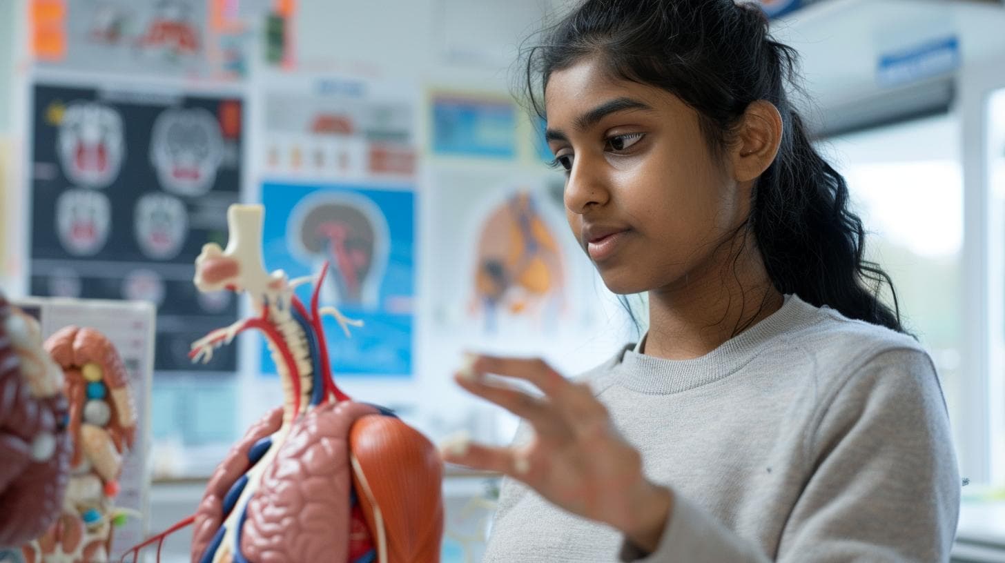 Anatomy And Physiology High School Course