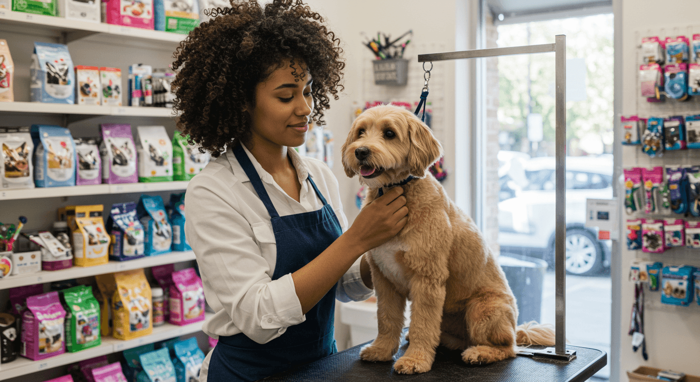 Curso para Abrir Pet Shop grátis e com certificado