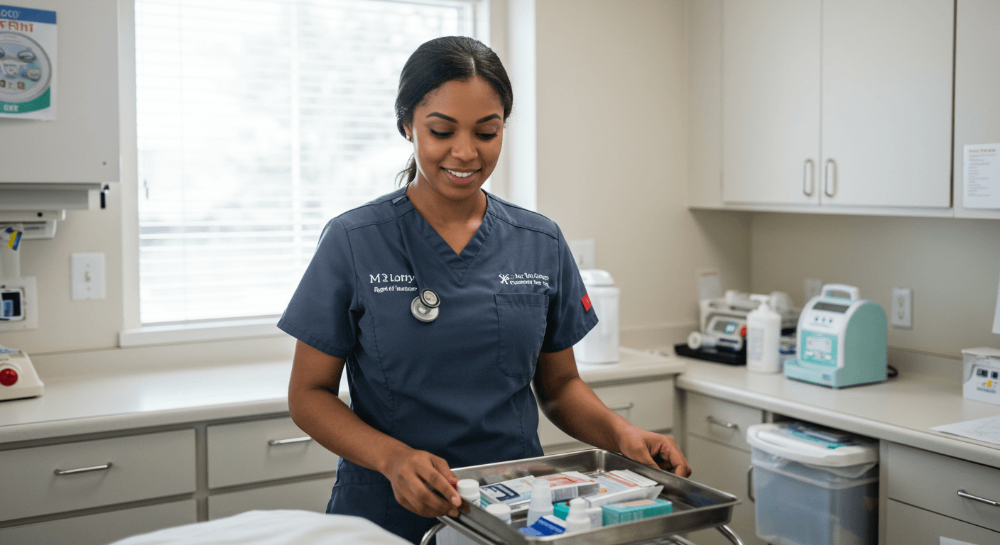 Assistant Nurse Course