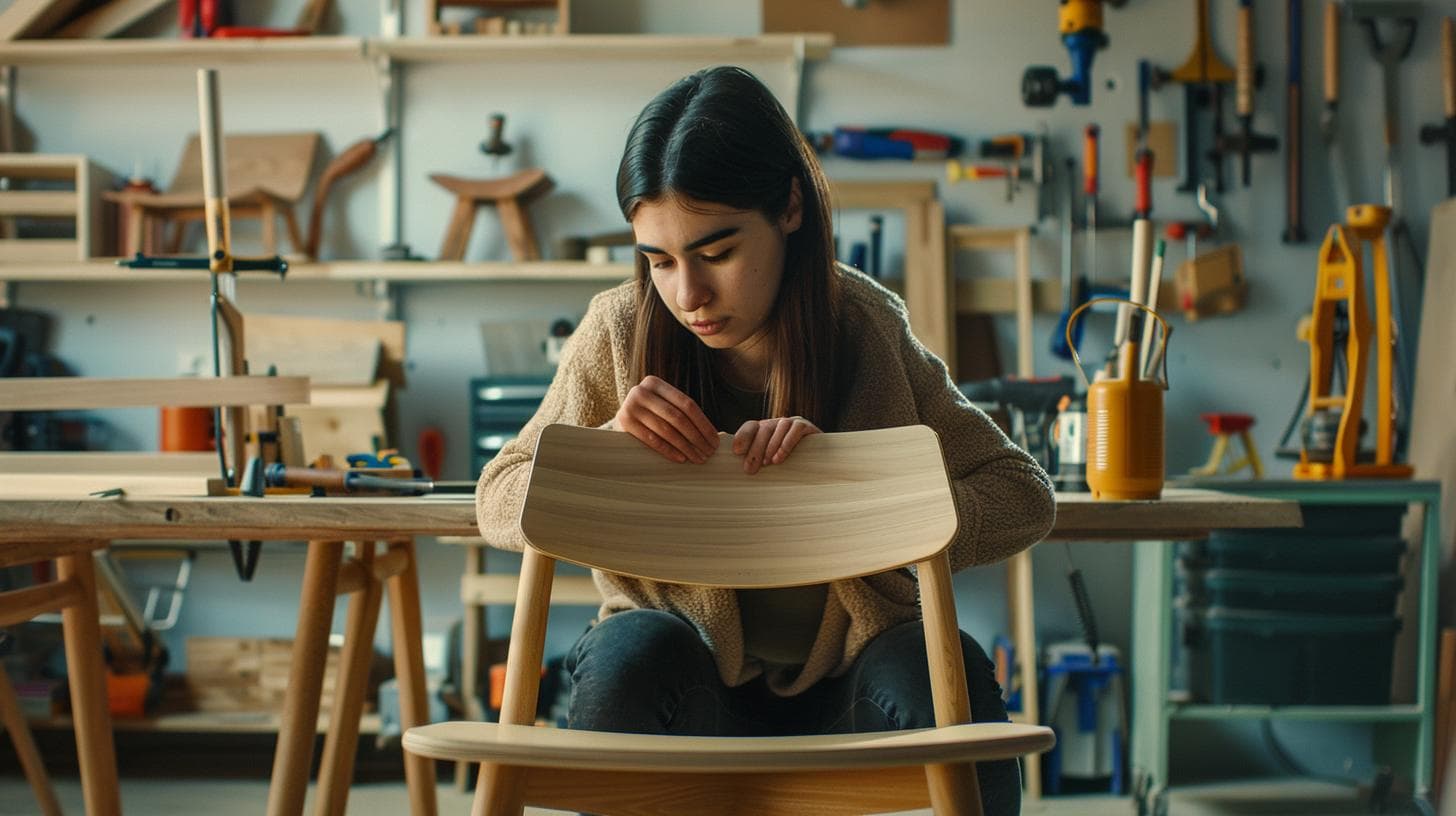 Furniture Design Technician Course