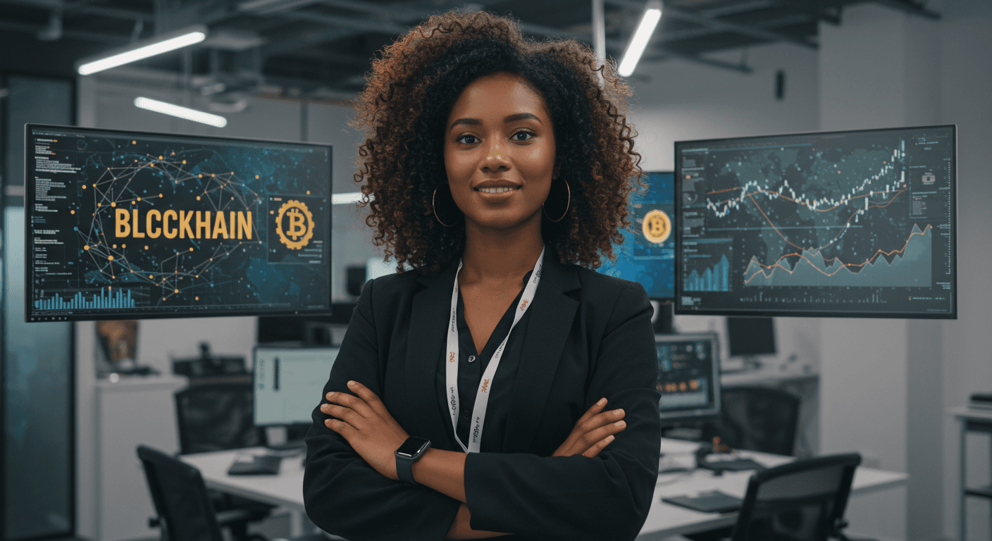 Curso de Blockchain, Criptomoedas e Finanças na Era Digital gratuito e com certificado