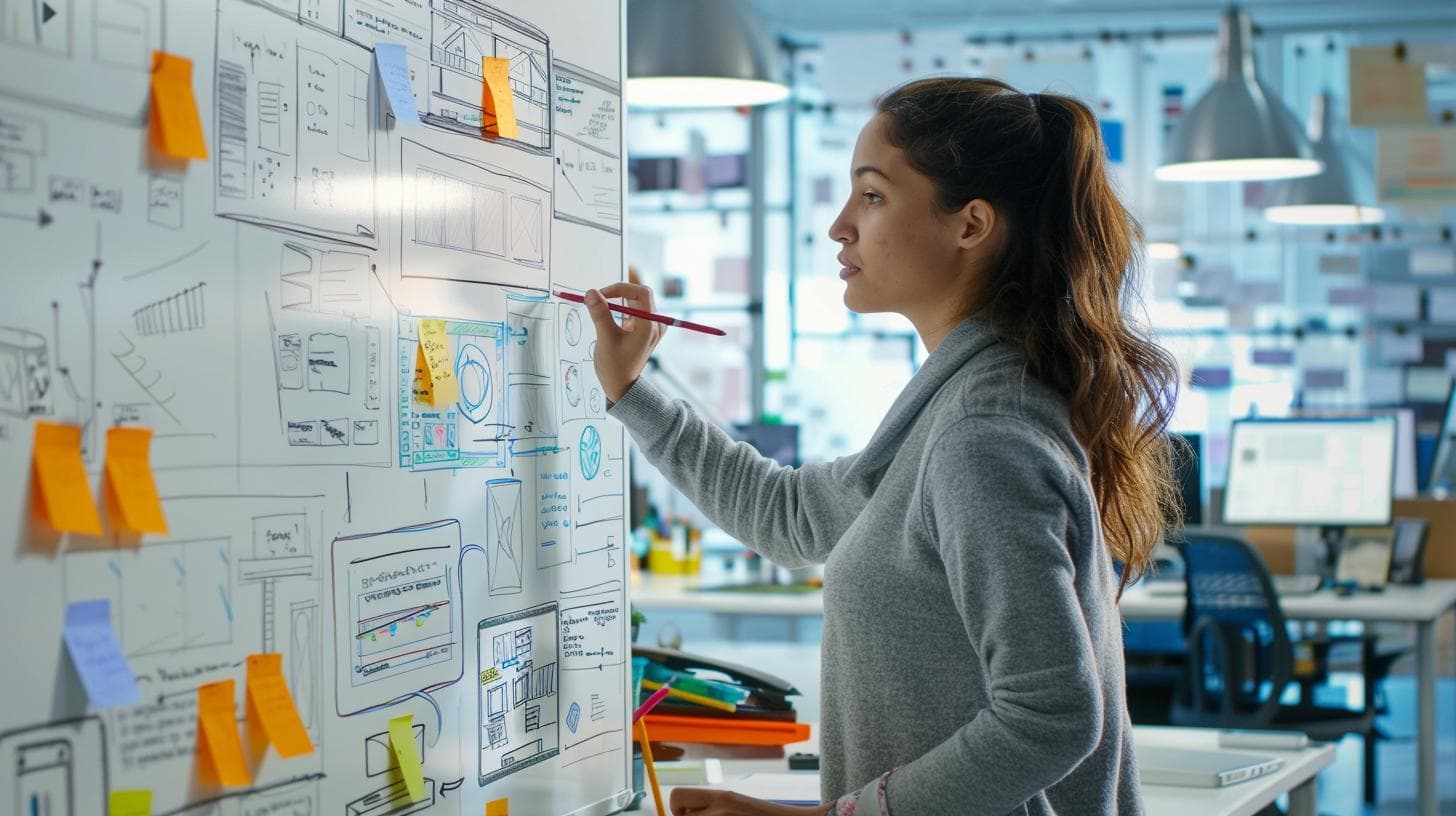 Curso de Diseñador de Experiencia de Usuario (UX)