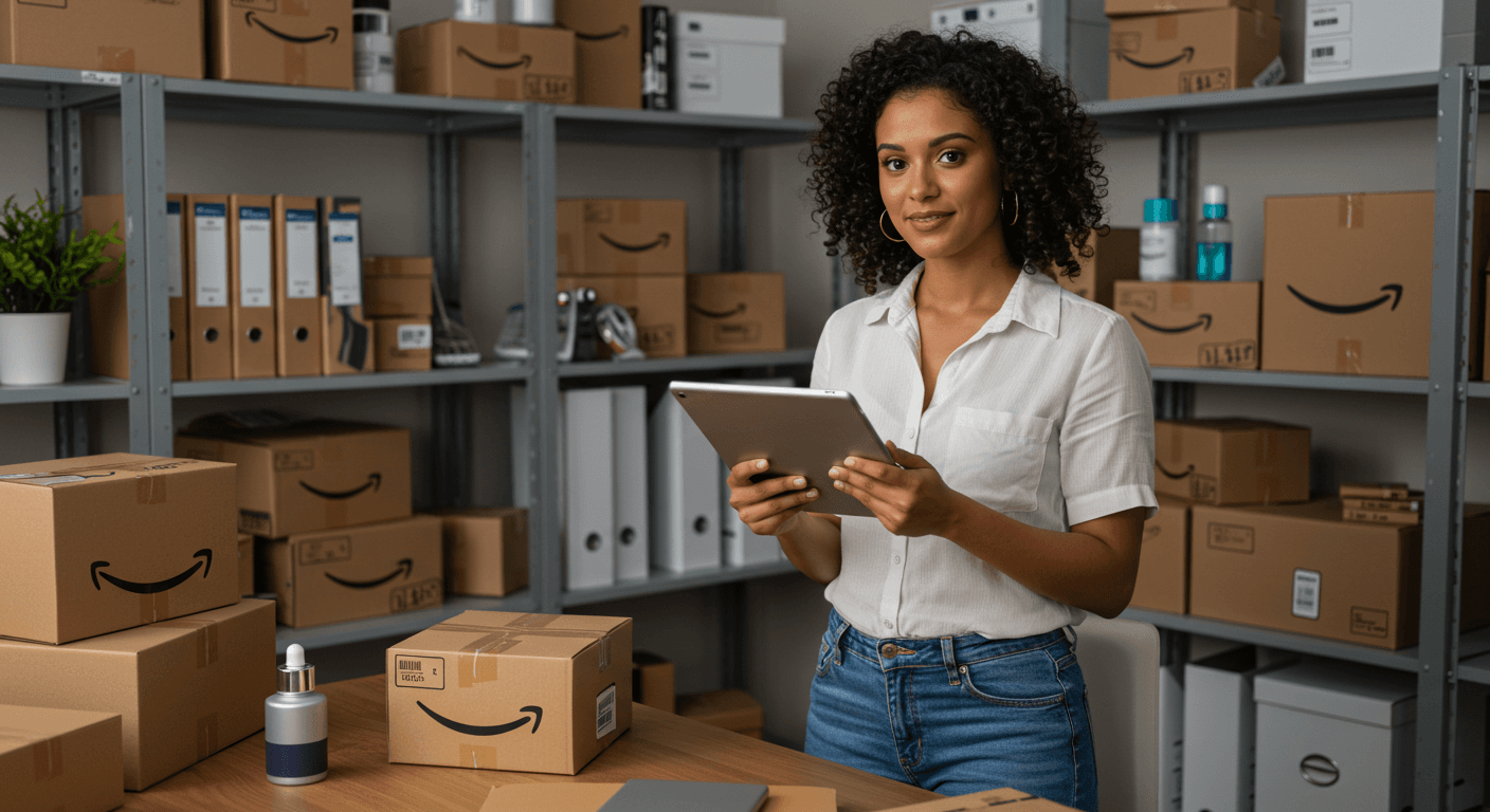 Curso de Vendedor Amazon grátis e com certificado
